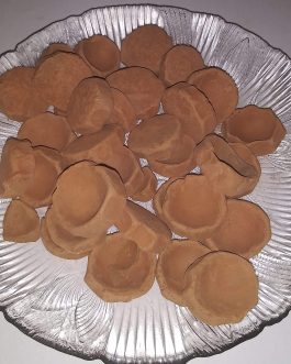 Lavi’s Indian mini clay pots