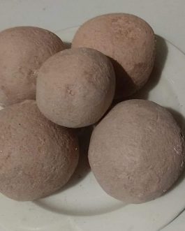Pink Pimba balls