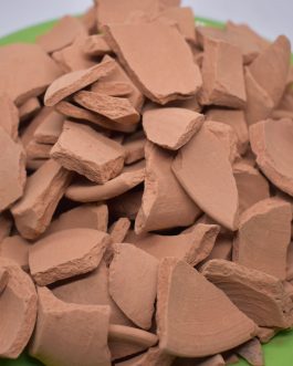 Indian Mini clay pot Chips