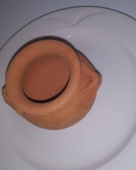 Mexican dumbo pots