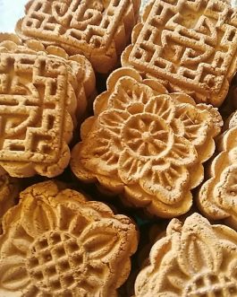 Mexican Cantarito cookies