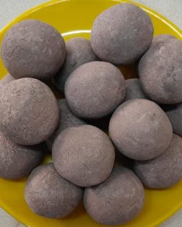 Black Slate Balls